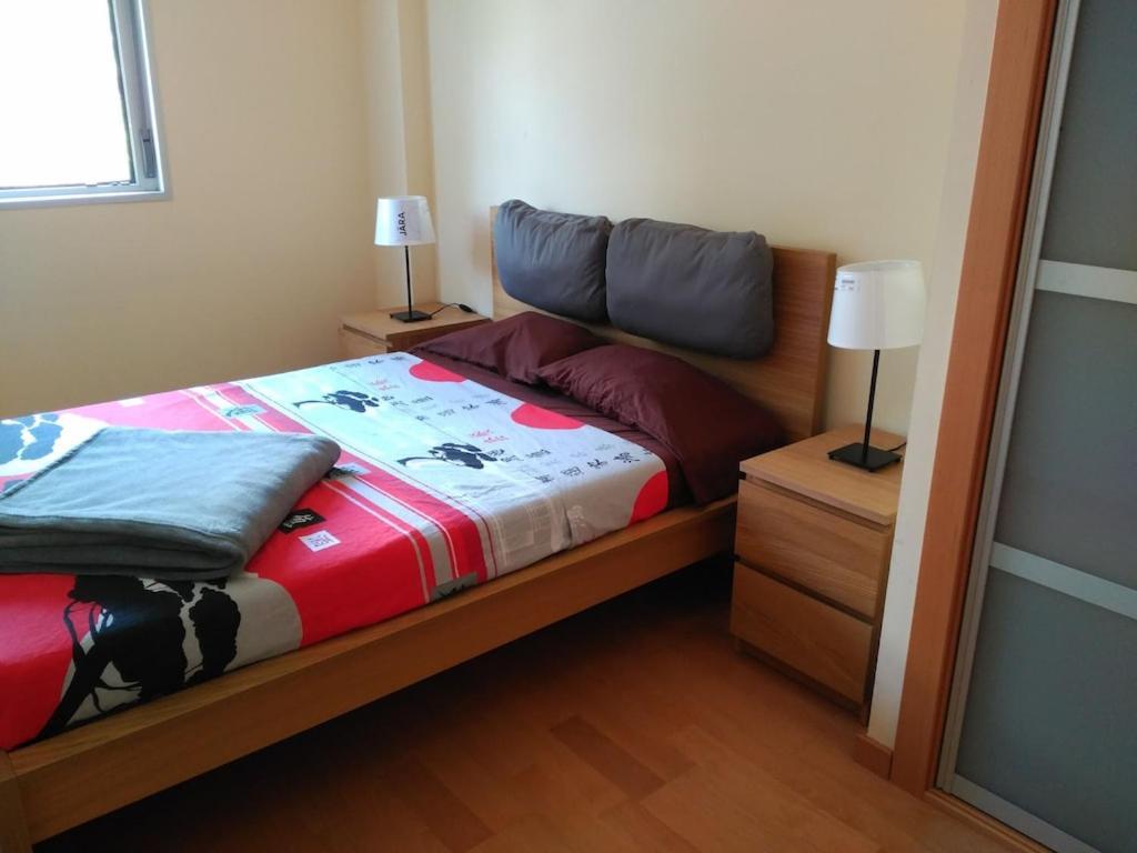 Luxury Flat, 3 Bedrooms, 2 Bathrooms And Swimming Pool Next To The Beach!! Sant Adrià de Besòs Esterno foto