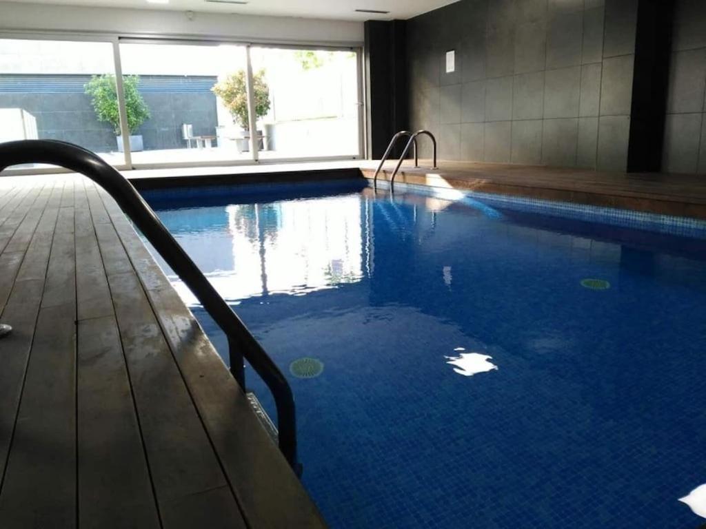 Luxury Flat, 3 Bedrooms, 2 Bathrooms And Swimming Pool Next To The Beach!! Sant Adrià de Besòs Esterno foto